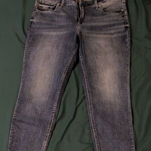 Classic Blue Women's Jeans